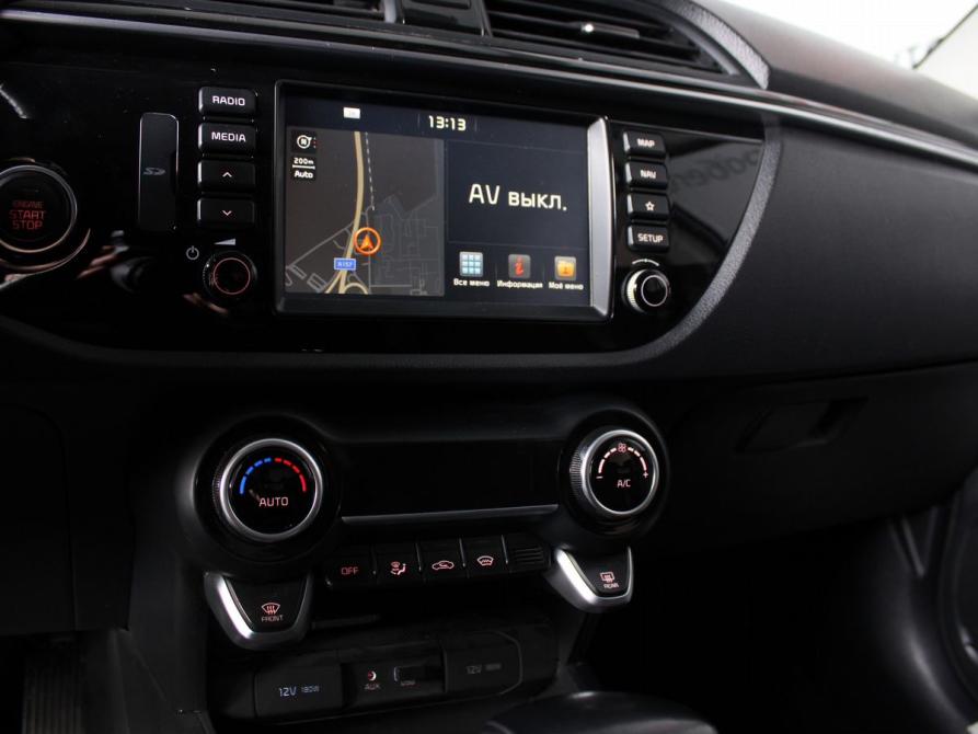 Kia Rio IV Минеральные Воды  - изображение 10