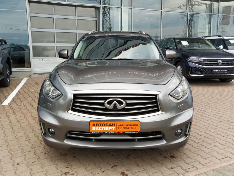 Infiniti FX II (S51) Екатеринбург  - изображение 2