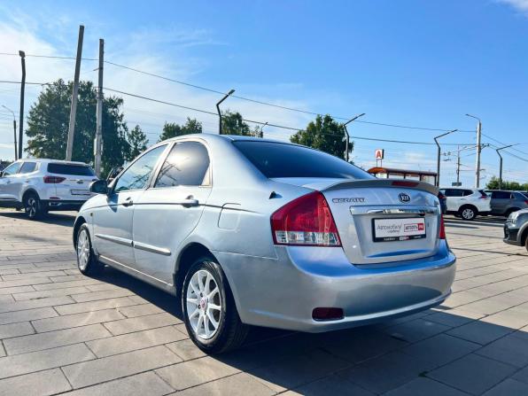 Kia Cerato I Рестайлинг с пробегом 2006 года, цена 433 300 рублей, 322462 км, седан, Автокод Объявления
