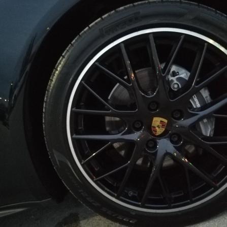 Porsche Panamera II с пробегом 2019 года, цена 7 669 000 рублей, 93256 км, лифтбек, Автокод Объявления