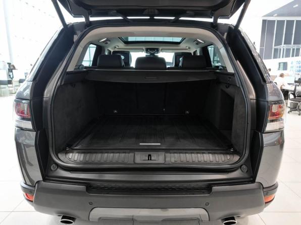 Land Rover Range Rover Sport II с пробегом 2017 года, цена 4 550 000 рублей, 47447 км, внедорожник, Автокод Объявления
