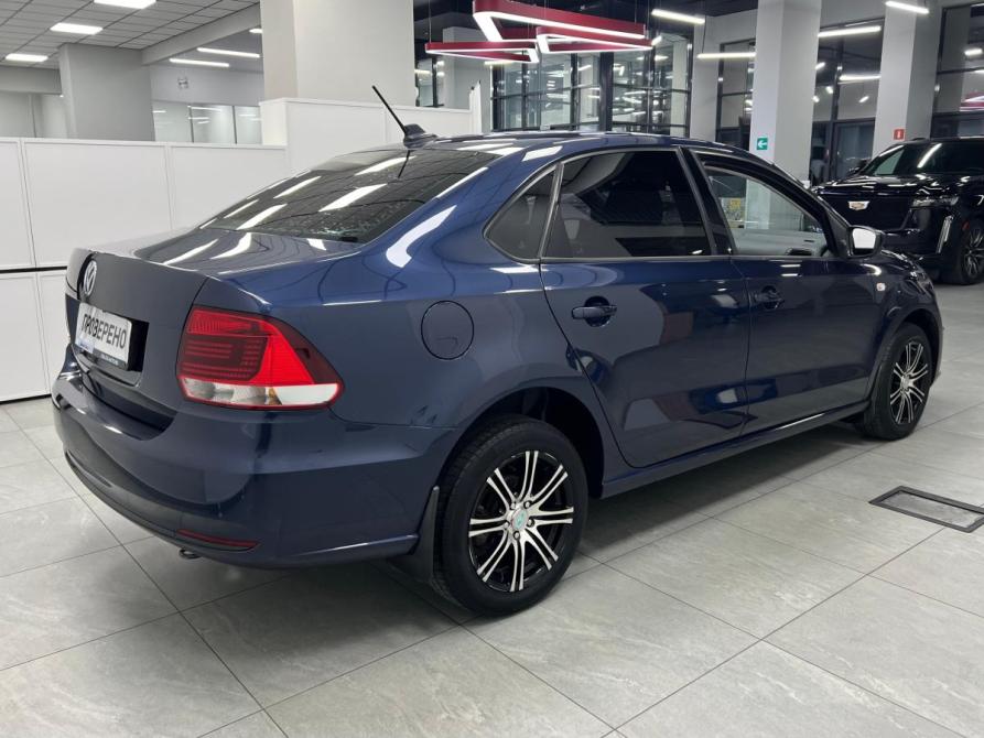 Volkswagen Polo V Рестайлинг Казань  - изображение 6