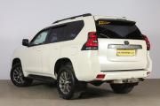 Toyota Land Cruiser Prado 150 Series Рестайлинг 2 Новосибирск  - изображение 24