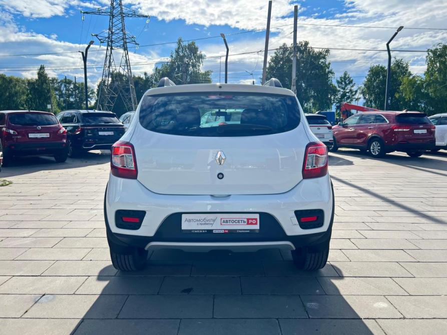 Renault Sandero II Рестайлинг Стерлитамак  - изображение 6