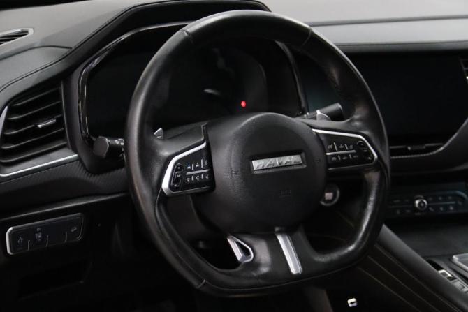 Haval F7x I с пробегом 2020 года, цена 2 040 250 рублей, 87911 км, внедорожник, Автокод Объявления
