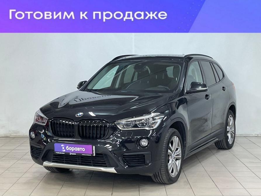BMW X1 II (F48) Воронеж  - изображение 1