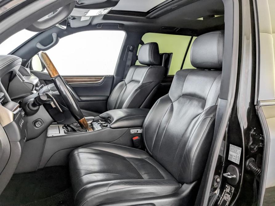 Lexus LX III Рестайлинг 2 Москва  - изображение 20