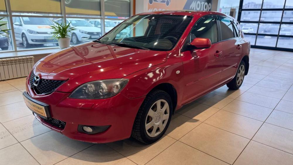 Mazda 3 I (BK) Киров  - изображение 2
