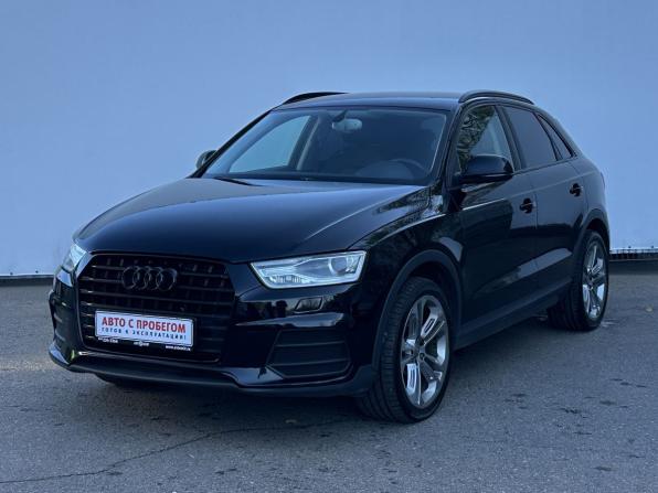 Audi Q3 I (8U) Рестайлинг с пробегом 2015 года, цена 2 020 000 рублей, 88204 км, внедорожник, Автокод Объявления
