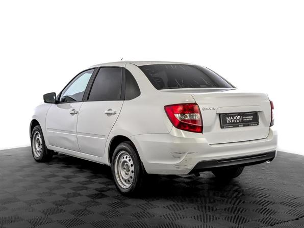 Lada (ВАЗ) Granta I Рестайлинг с пробегом 2025 года, цена 755 000 рублей, 34190 км, седан, Автокод Объявления