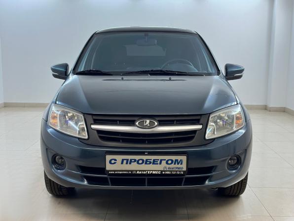 Lada (ВАЗ) Granta I с пробегом 2014 года, цена 405 000 рублей, 175529 км, лифтбек, Автокод Объявления