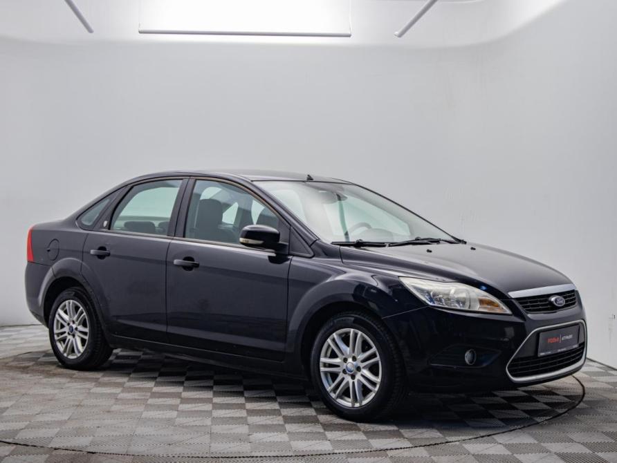 Ford Focus II Рестайлинг Москва  - изображение 8
