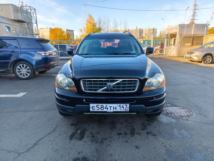 Volvo XC90 I Рестайлинг Санкт-Петербург  - изображение 2