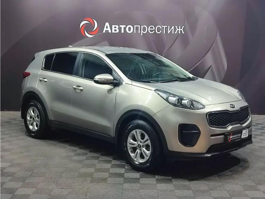 Kia Sportage IV Оренбург  - изображение 3