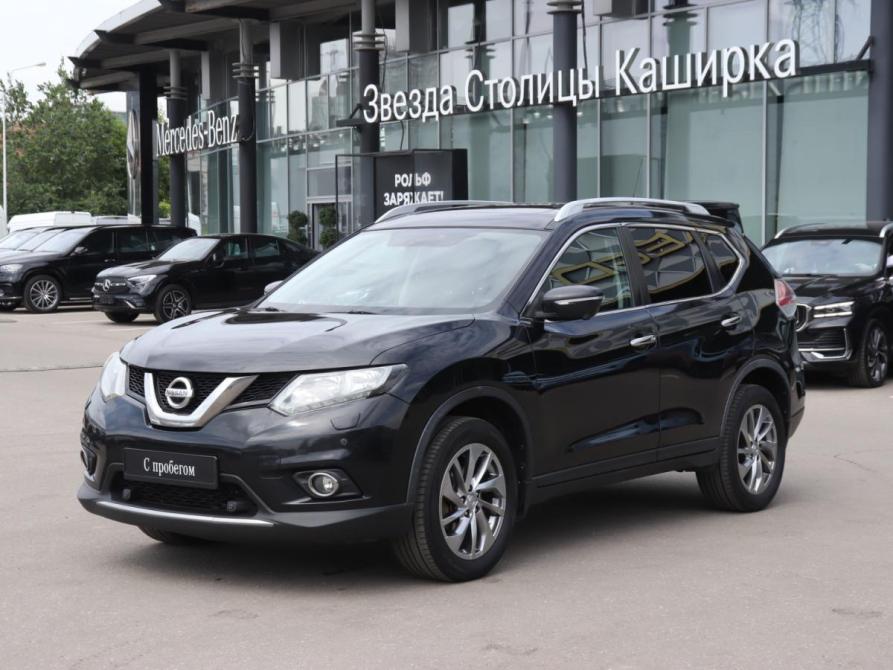 Nissan X-Trail III Москва  - изображение 1