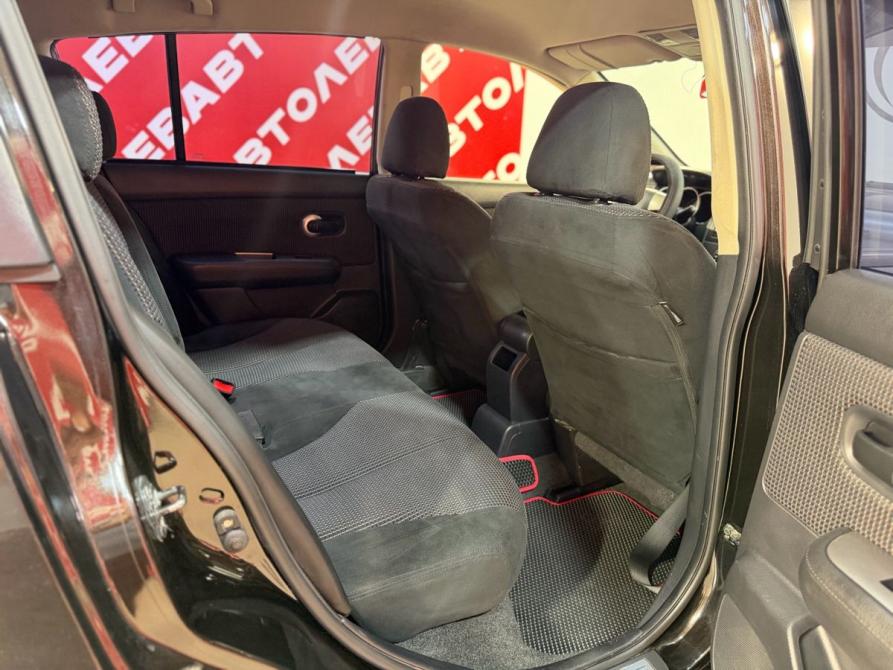 Nissan Tiida I Рестайлинг Новочеркасск  - изображение 10