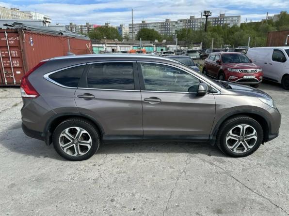 Honda CR-V IV с пробегом 2014 года, цена 1 710 000 рублей, 162000 км, внедорожник, Автокод Объявления