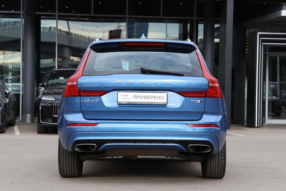 Volvo XC60 II Москва  - изображение 6