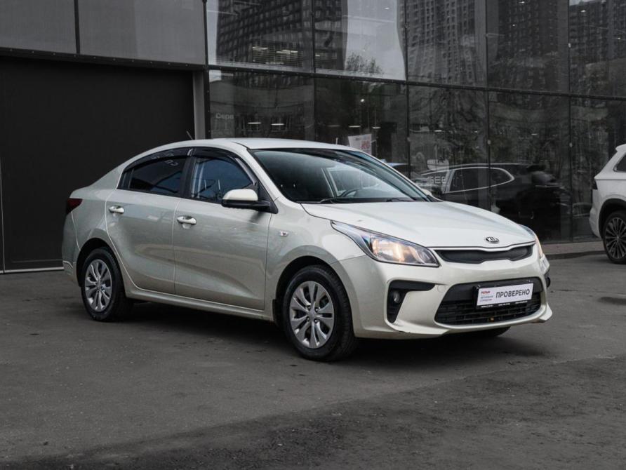 Kia Rio IV Москва  - изображение 3