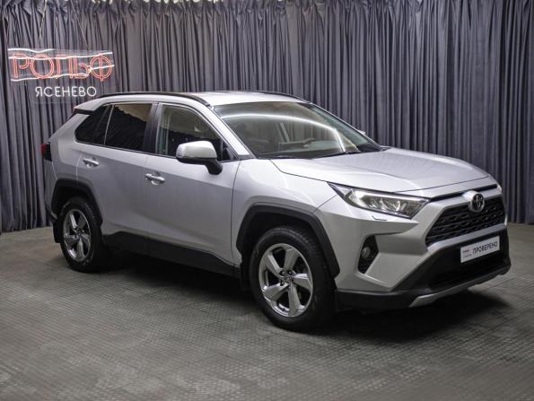 Toyota RAV4 V (XA50) с пробегом 2020 года, цена 3 149 000 рублей, 116000 км, внедорожник, Автокод Объявления