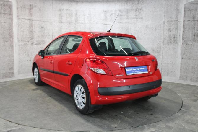 Peugeot 207 I Рестайлинг с пробегом 2010 года, цена 485 000 рублей, 103579 км, хэтчбек, Автокод Объявления