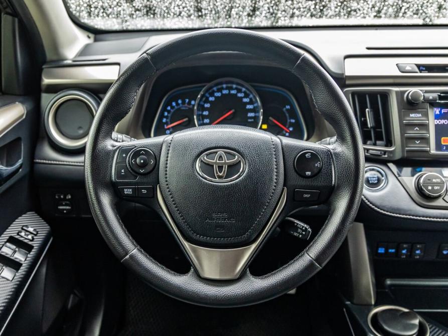 Toyota RAV4 IV (XA40) Волгоград  - изображение 16