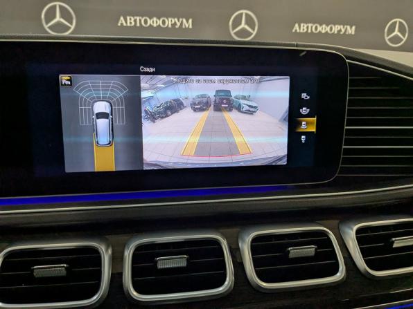 Mercedes-Benz GLS II (X167) с пробегом 2020 года, цена 8 060 000 рублей, 93460 км, внедорожник, Автокод Объявления