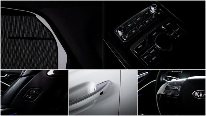 Kia K900 II с пробегом 2019 года, цена 3 000 000 рублей, 145231 км, седан, Автокод Объявления