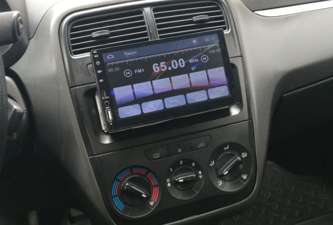 Fiat Punto III Grande Punto с пробегом 2007 года, цена 260 000 рублей, 176267 км, хэтчбек, Автокод Объявления