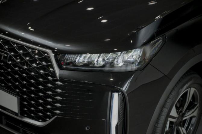 Новый Tenet T4 2026 года, цена 2 449 000 рублей, внедорожник, Автокод Объявления