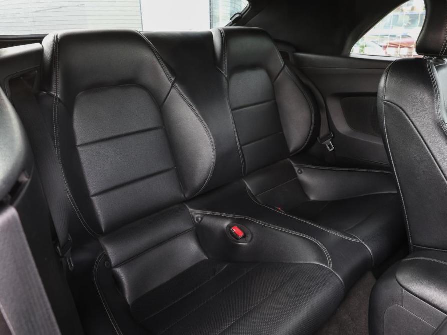 Ford Mustang VI Москва  - изображение 12