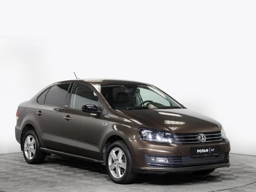 Volkswagen Polo V Рестайлинг Москва  - изображение 2