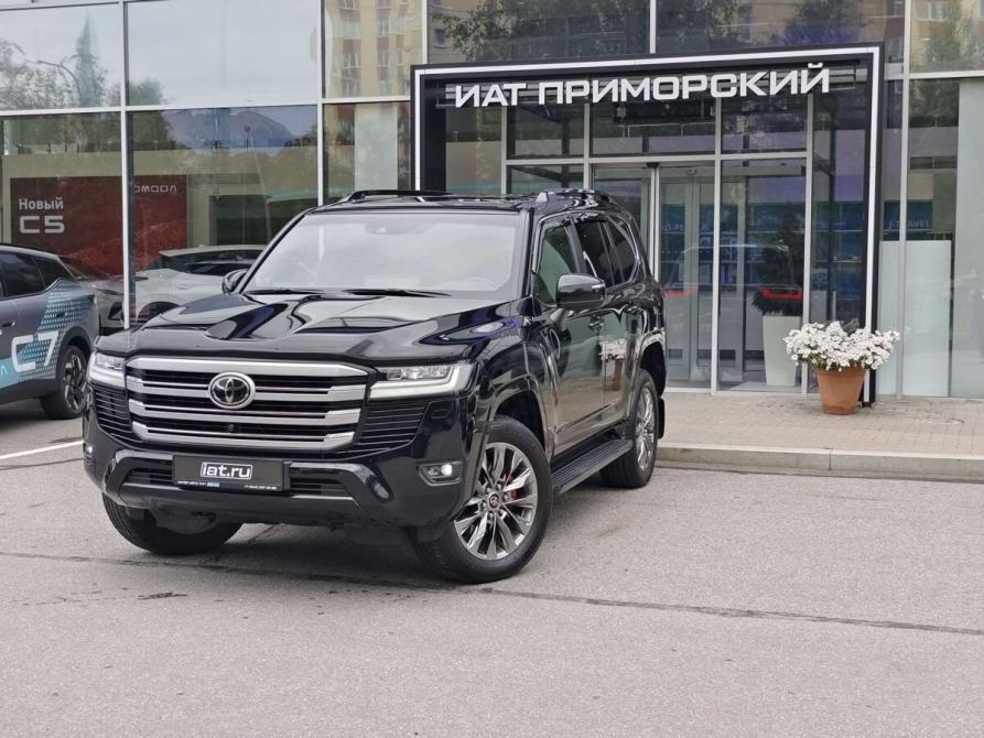 Toyota Land Cruiser 300 Series Санкт-Петербург  - изображение 1