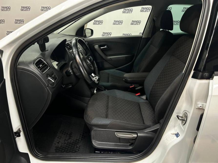 Volkswagen Polo V Рестайлинг Красноярск  - изображение 8