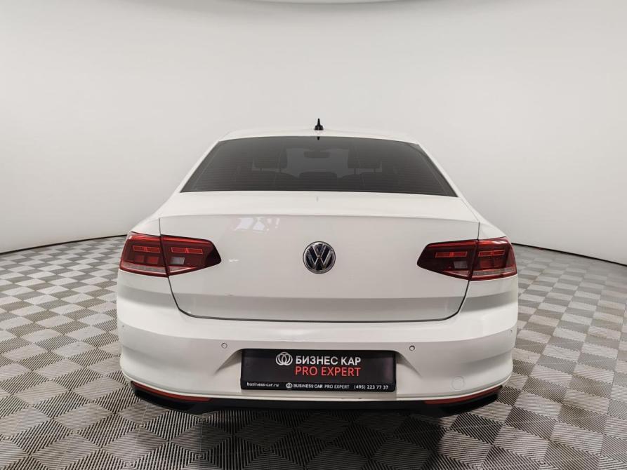 Volkswagen Passat B8 Рестайлинг Москва  - изображение 6
