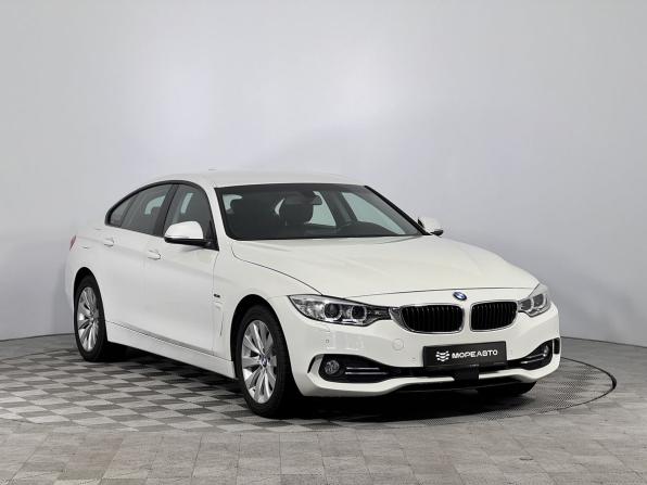 BMW 4 серии F32/F33/F36 с пробегом 2014 года, цена 1 810 000 рублей, 252875 км, лифтбек, Автокод Объявления