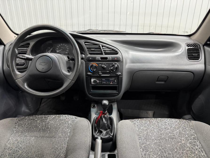 Chevrolet Lanos I Магнитогорск  - изображение 9