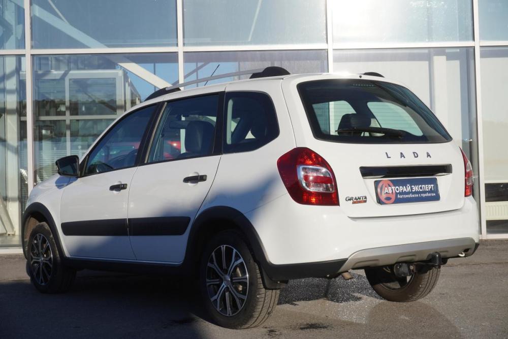 Lada (ВАЗ) Granta I Рестайлинг Ульяновск  - изображение 7