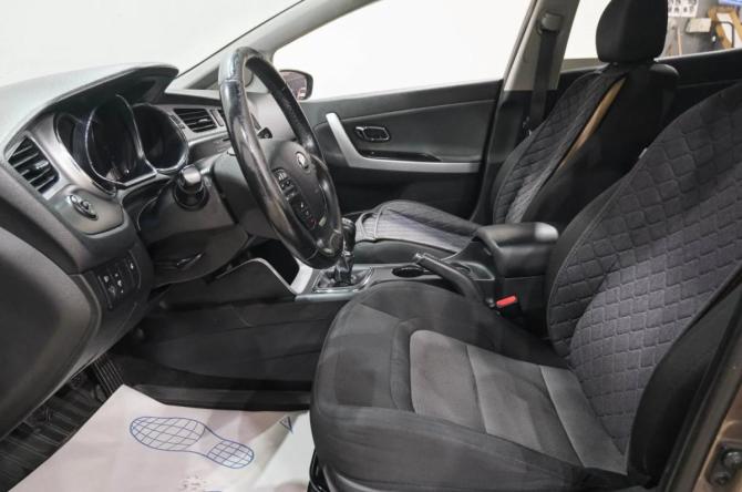 Kia Ceed II с пробегом 2013 года, цена 799 000 рублей, 212000 км, хэтчбек, Автокод Объявления