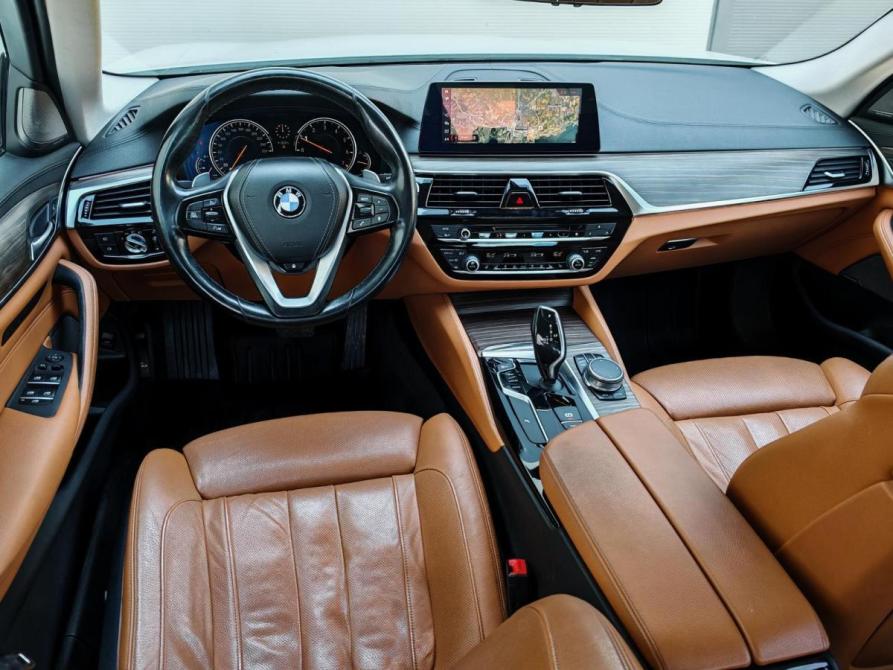 BMW 5 серии VII (G30/G31/G38) Краснодар  - изображение 6