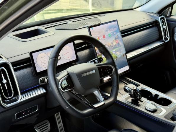 Jaecoo J7 I с пробегом 2023 года, цена 2 229 000 рублей, 38514 км, внедорожник, Автокод Объявления
