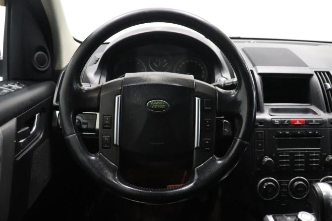 Land Rover Freelander II с пробегом 2008 года, цена 945 000 рублей, 171949 км, внедорожник, Автокод Объявления