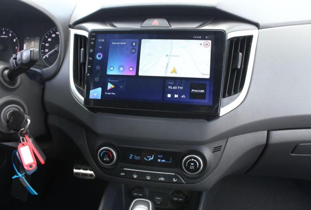 Hyundai Creta I Нижний Новгород  - изображение 17