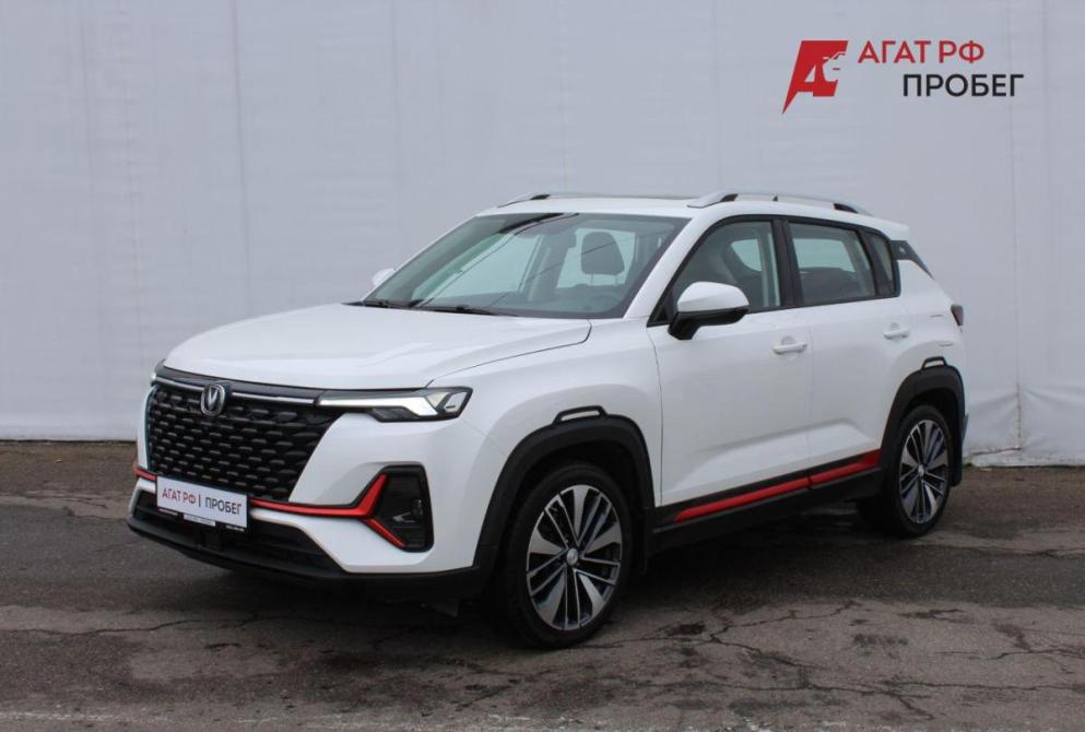Changan CS35 Plus I Рестайлинг Нижний Новгород  - изображение 1