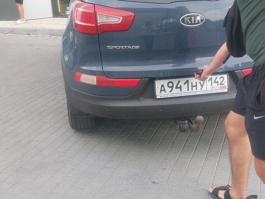 Kia Sportage III Кемерово  - изображение 28
