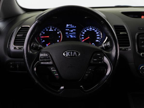 Kia Cerato III Рестайлинг (Classic) с пробегом 2019 года, цена 1 519 444 рубля, 133114 км, седан, Автокод Объявления