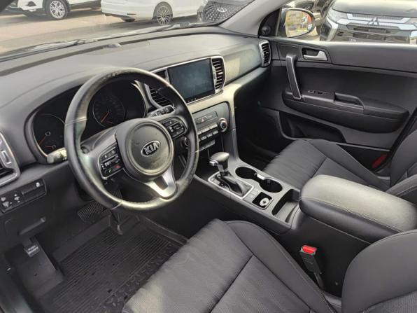 Kia Sportage IV с пробегом 2017 года, цена 1 750 000 рублей, 158708 км, внедорожник, Автокод Объявления