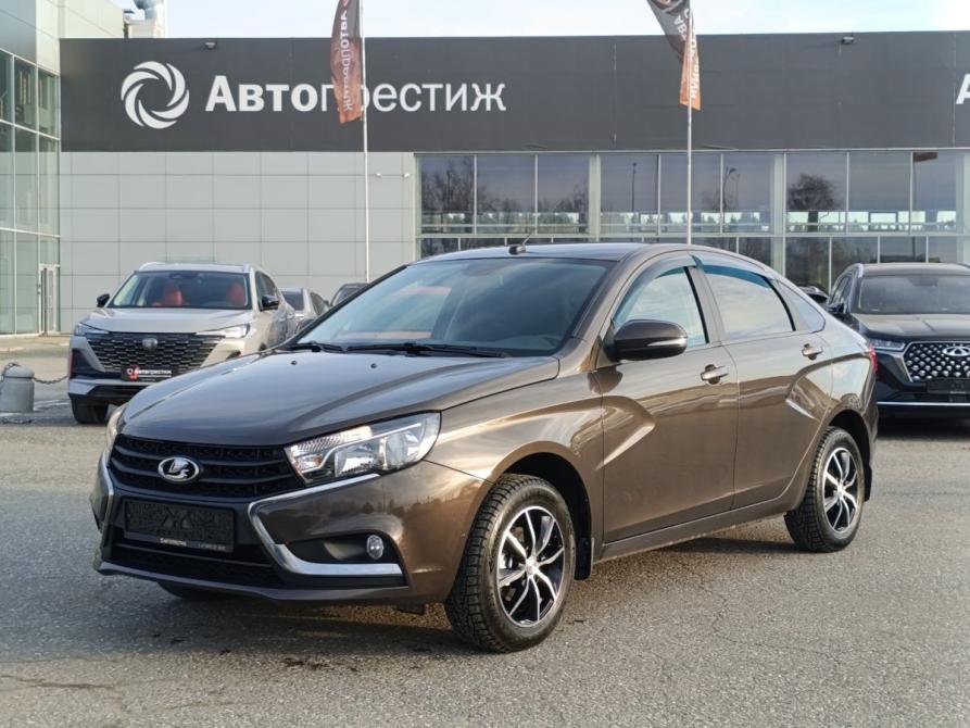 Lada (ВАЗ) Vesta I Пермь  - изображение 1