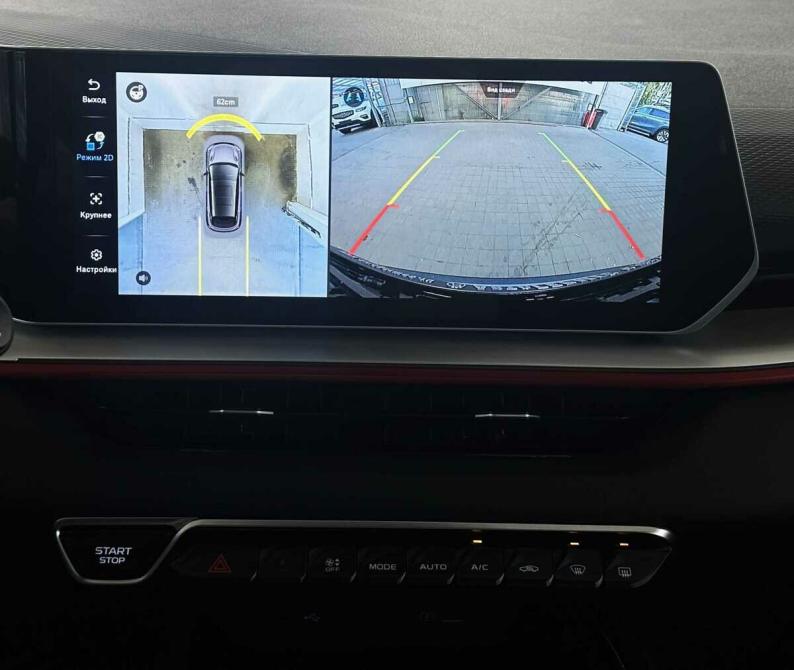 Geely Coolray I Рестайлинг Москва  - изображение 8