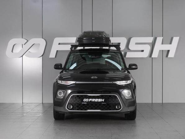 Kia Soul II Рестайлинг с пробегом 2019 года, цена 1 788 000 рублей, 256586 км, хэтчбек, Автокод Объявления